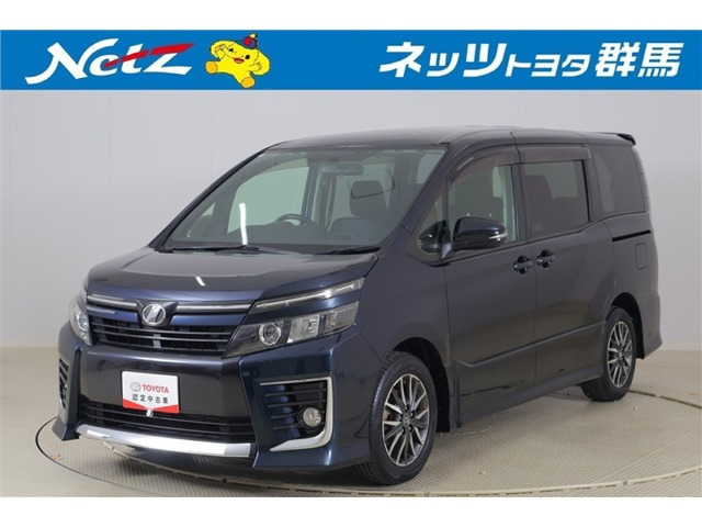 ヴォクシー2.0 ZS