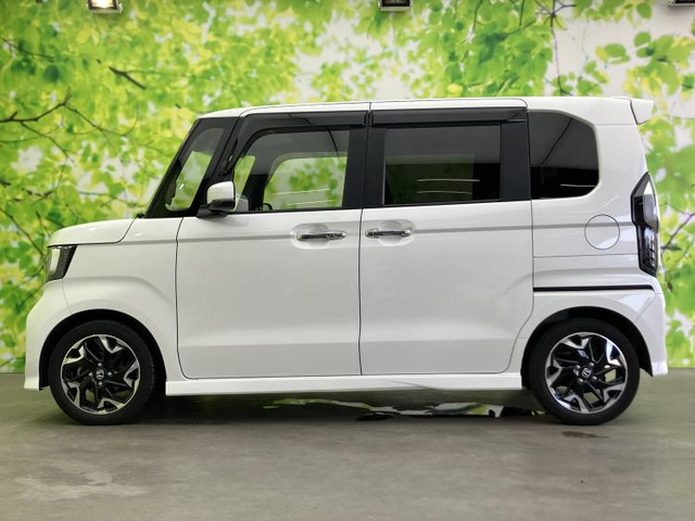 N-BOXカスタムG L ターボ ホンダセンシング