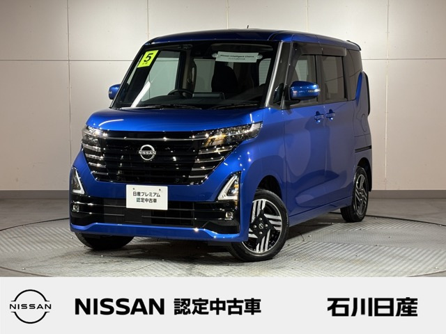 ルークスハイウェイスターX 4WD