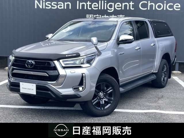 ハイラックス2.4 Z ディーゼル 4WD