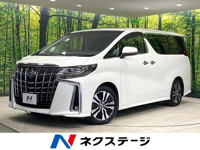 アルファード2.5 S Cパッケージ