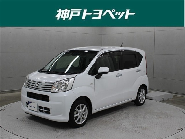 ムーヴX リミテッドII SAIII