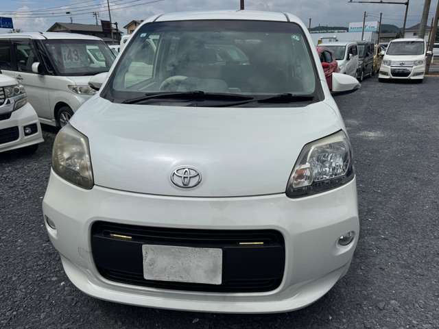 ポルテ1.5 G 4WD