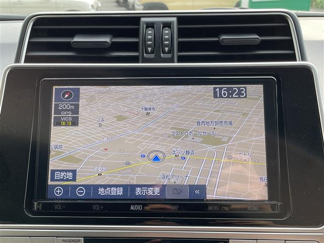 ランドクルーザープラド2.7 TX 4WD