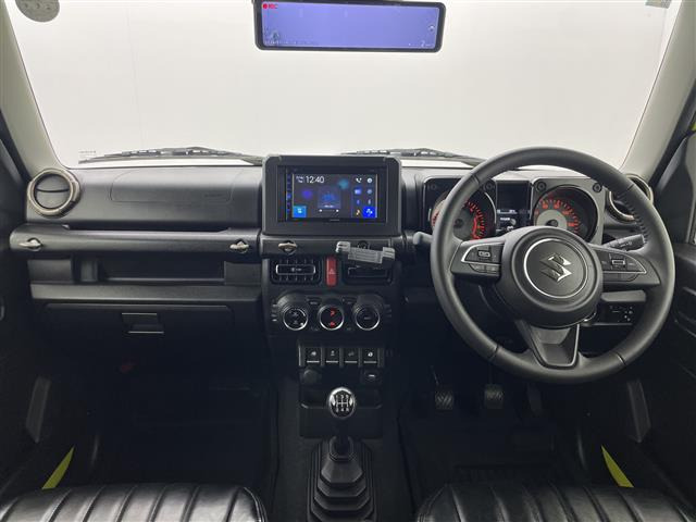 ジムニーXC 4WD