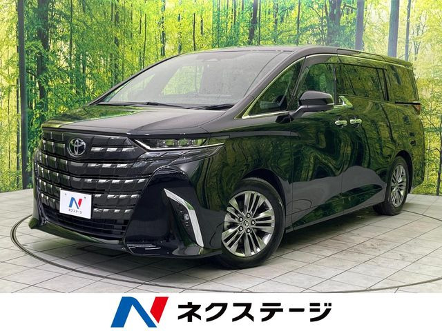 アルファードハイブリッド 2.5 Z