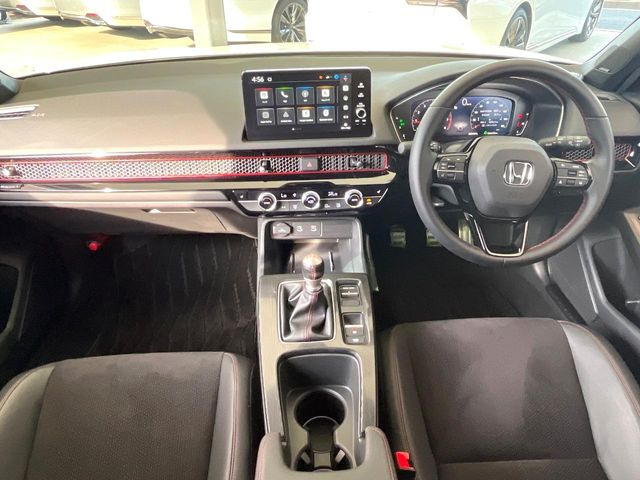 シビック1.5 RS
