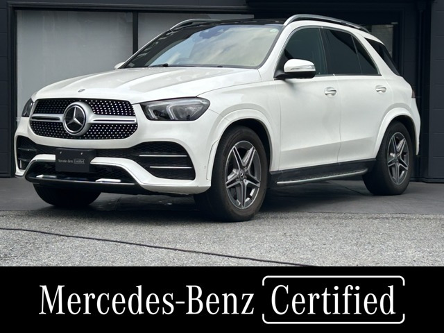 GLE400d 4マチック スポーツ 4WD