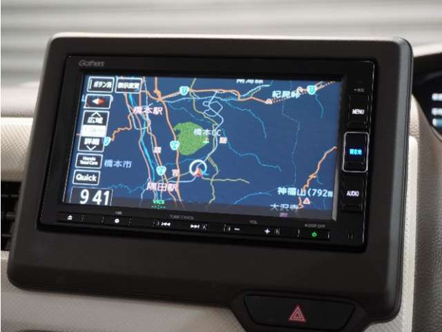 N-BOXL ターボ 4WD