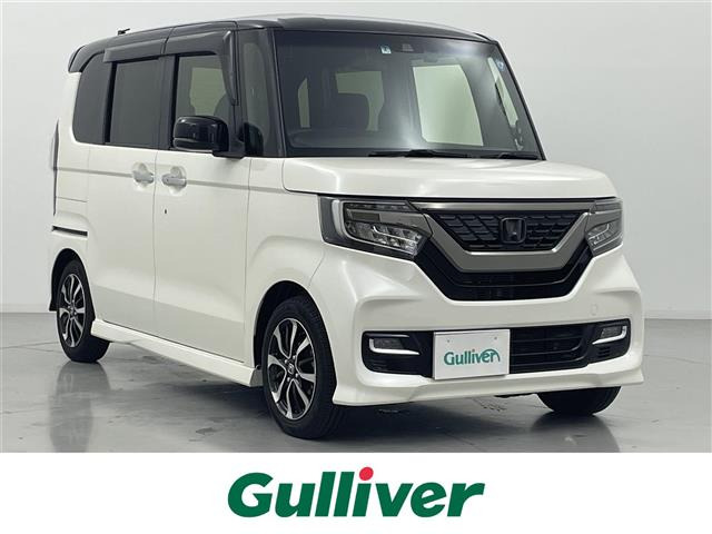 N-BOXカスタムG L ホンダセンシング