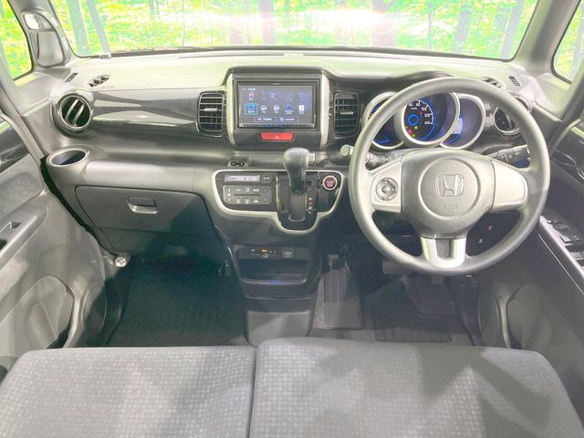 N-BOXカスタムG Lパッケージ