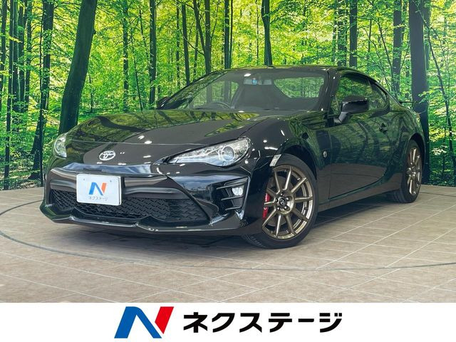 862.0 GT ブラック リミテッド