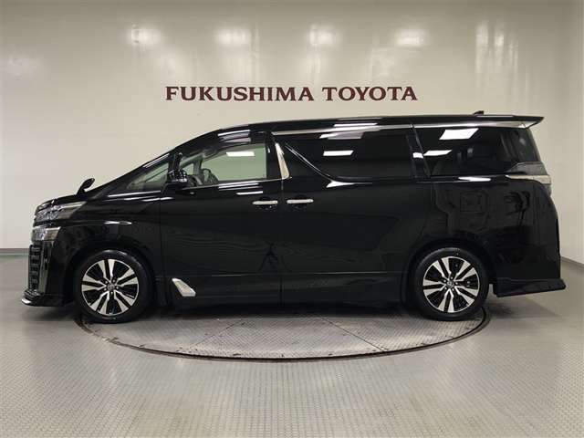 ヴェルファイア2.5 Z Gエディション