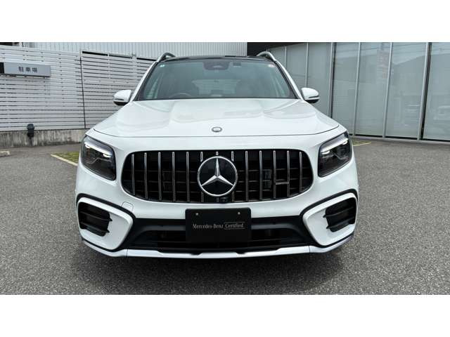 GLBAMG GLB35 4マチック (BSG搭載モデル) 4WD