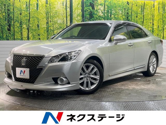 クラウンアスリート2.5 S