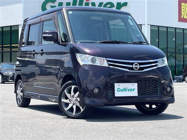 ルークスハイウェイスター 4WD