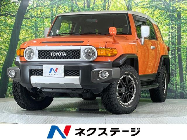FJクルーザー