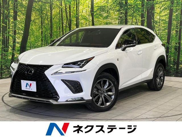 NX300 Fスポーツ