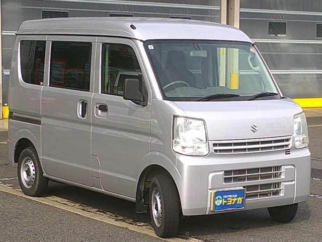エブリイPA リミテッド ハイルーフ 4WD