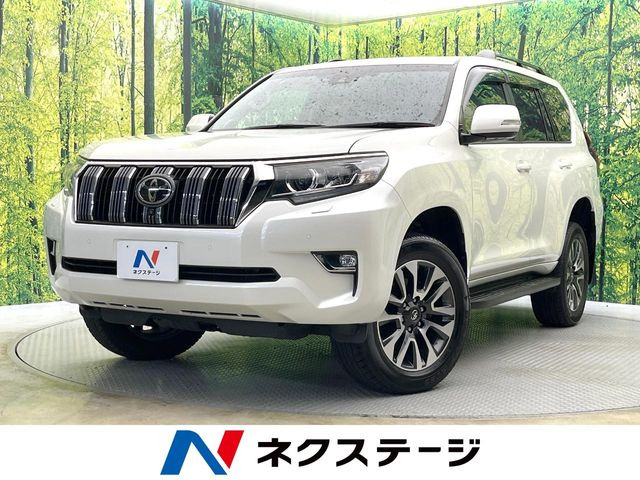 ランドクルーザープラド2.7 TX Lパッケージ 4WD