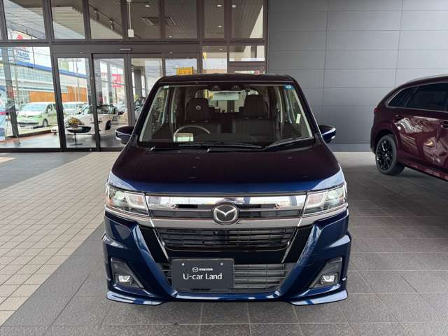 フレアハイブリッド XS