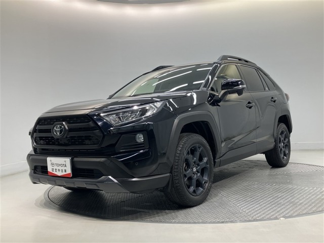 RAV42.0 アドベンチャー オフロードパッケージ 4WD