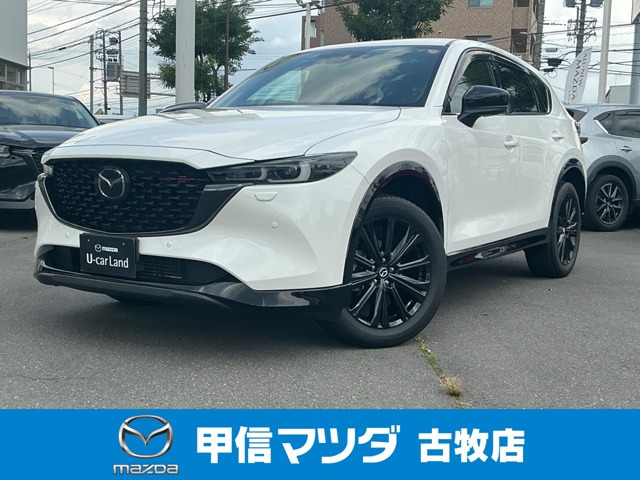 CX-52.2 XD スポーツアピアランス 4WD
