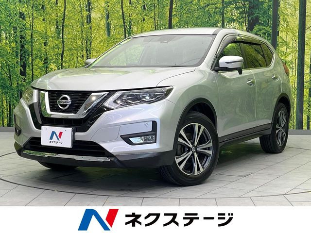 エクストレイル2.0 20X