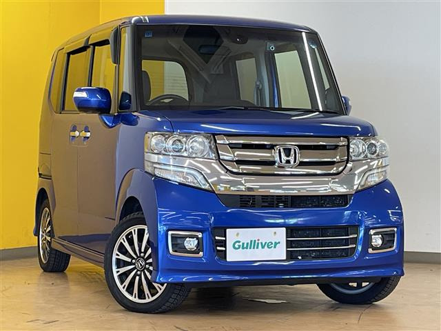 N-BOXカスタムG ターボ Lパッケージ 4WD