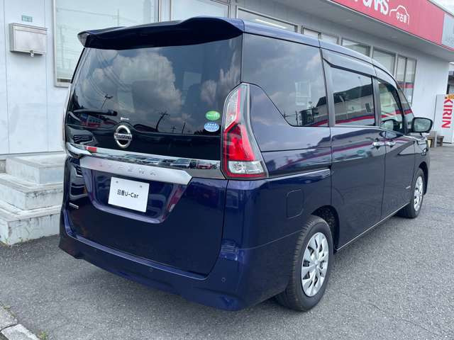 セレナ2.0 XV
