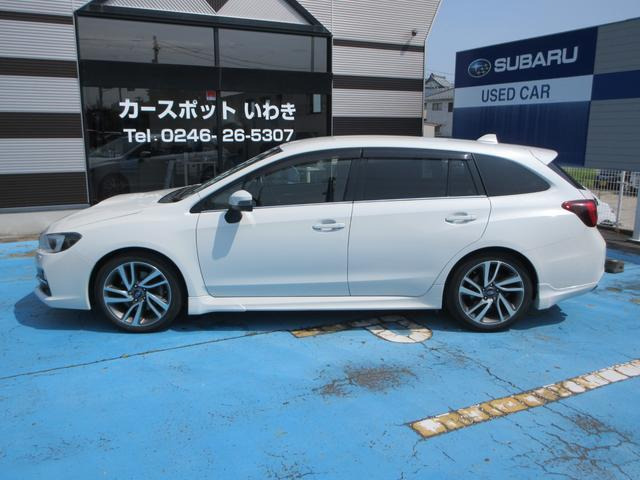 レヴォーグ1.6 GT-S アイサイト 4WD