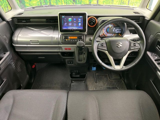 スペーシアギアハイブリッド(HYBRID) XZ