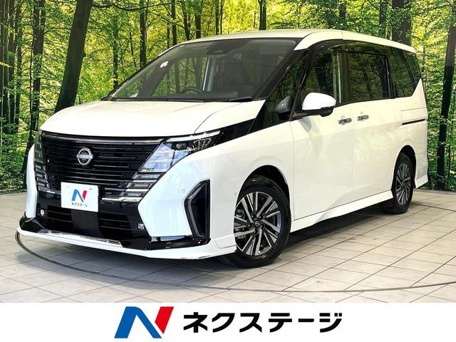 セレナ1.4 e-POWER ハイウェイスターV