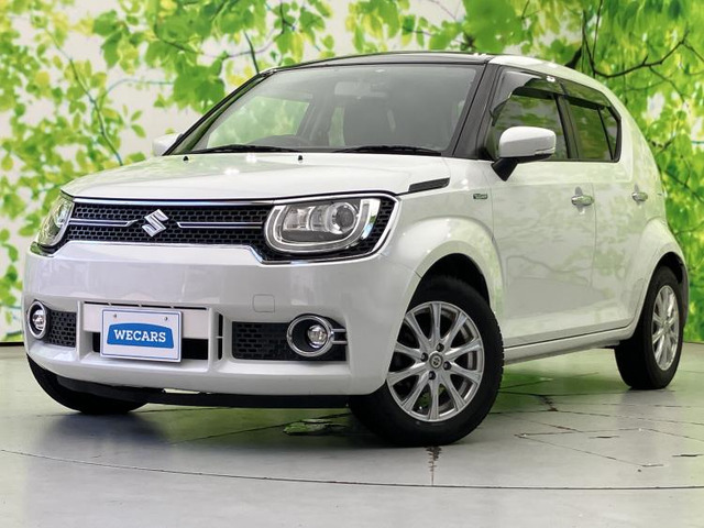 イグニス1.2 ハイブリッド(HYBRID)  MZ 4WD