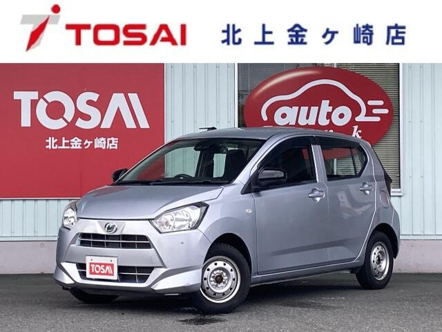 ミライースL SAIII 4WD