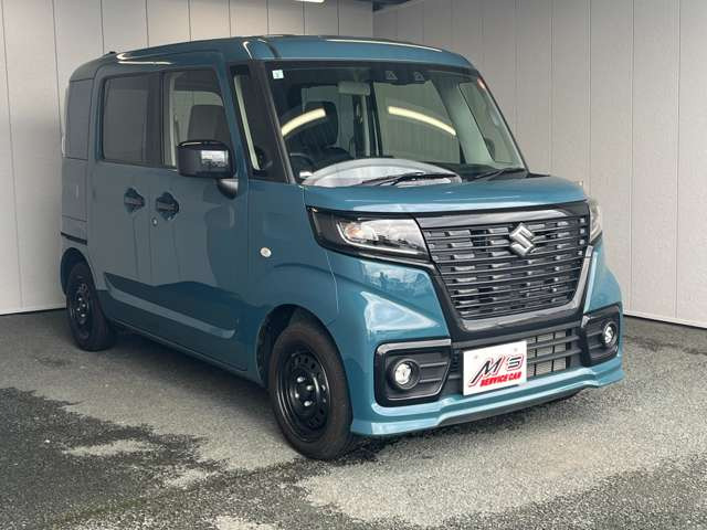 スペーシアベースGF 4WD