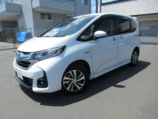 フリード1.5 ハイブリッド G ホンダセンシング 4WD