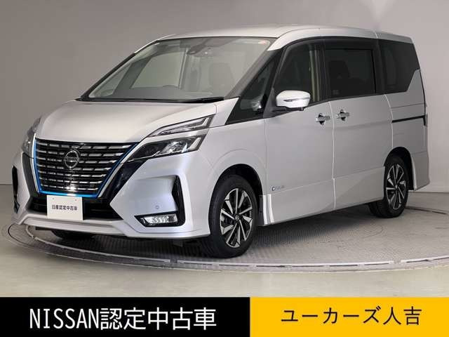セレナ1.2 e-POWER ハイウェイスターV