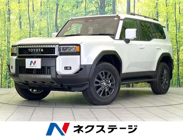 ランドクルーザー2502.7 VX 4WD
