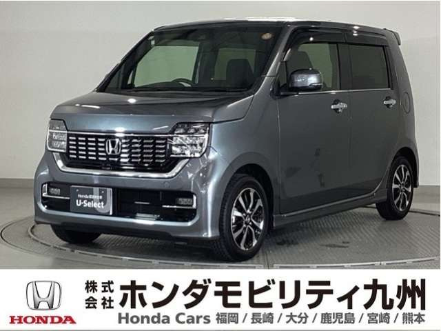 N-WGNカスタムL ホンダ センシング