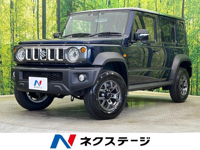 ジムニーノマド1.5 FC 4WD