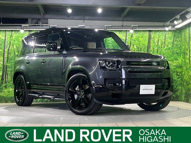 ディフェンダー110 X ダイナミック HSE 3.0L D350 ディーゼル 4WD