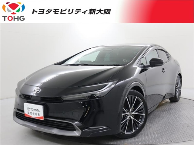 プリウス2.0 Z