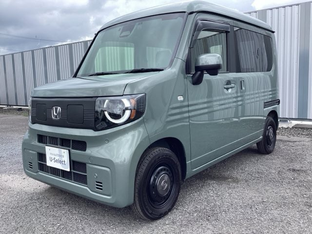 N-VAN e:e: ファン