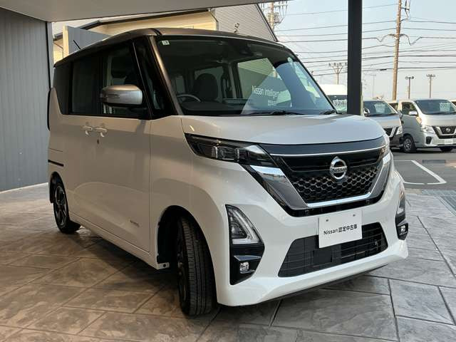 ルークスハイウェイスターX アーバンクロム プロパイロットエディション