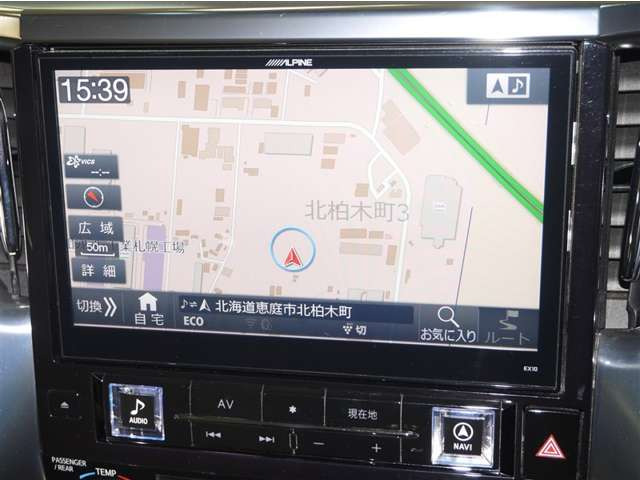 アルファード2.5 G 4WD
