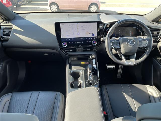 NX350h Fスポーツ 4WD
