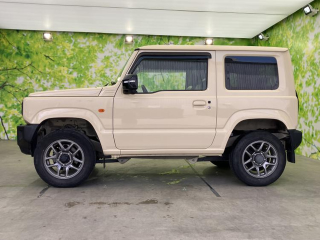 ジムニーXC 4WD