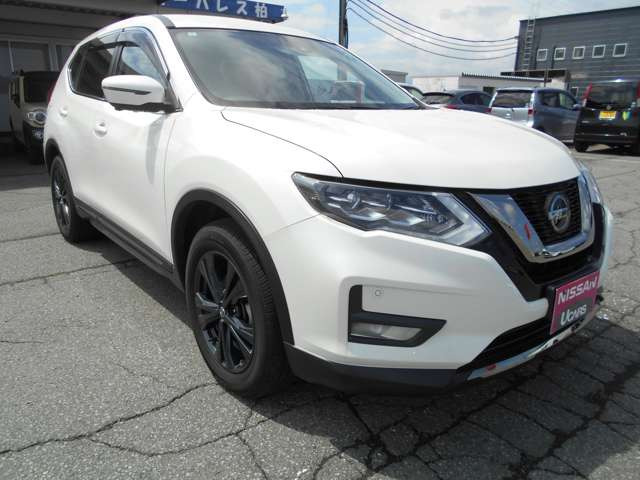 エクストレイル2.0 20Xi Vセレクション 4WD