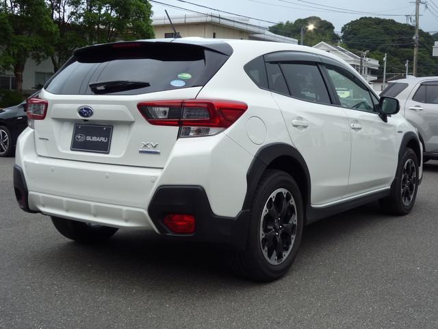 インプレッサXV2.0i-L アイサイト 4WD